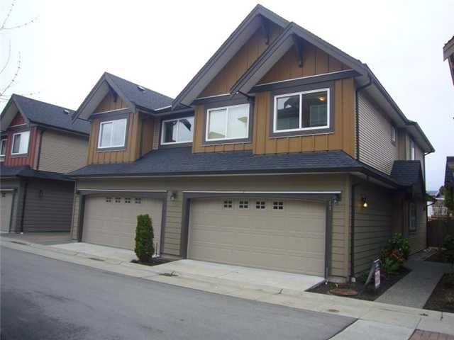I have sold a property at 12 11511 Steveston HWY in Richmond
