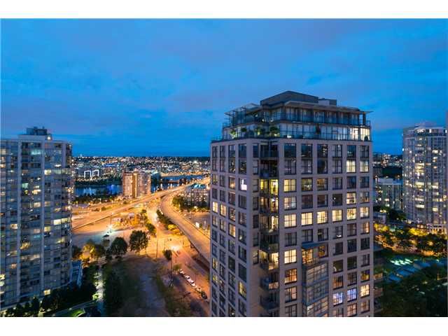 I have sold a property at 2301 950 CAMBIE ST in Vancouver
